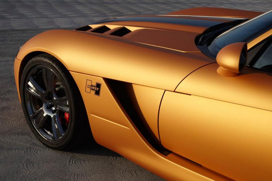  Dodge Viper Limited Edition by Hurst 2008 года  (фото 5 из 9)